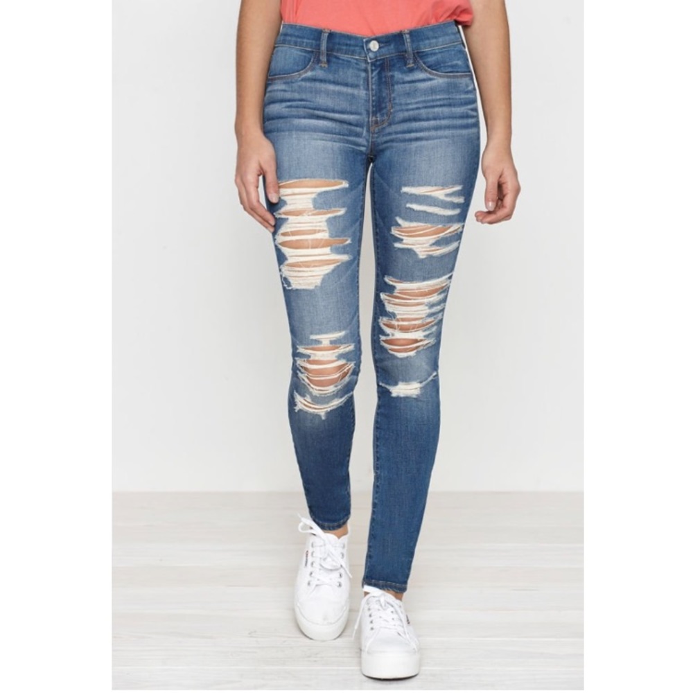 BNWOT pacsun jeggings 1